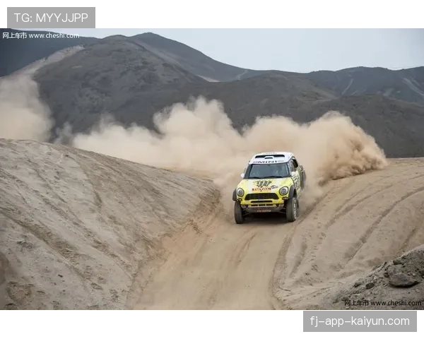 达喀尔拉力赛发布全新路线,电动车组竞争备受关注 达喀尔拉力赛发布全新路线,电动车组竞争备受关注